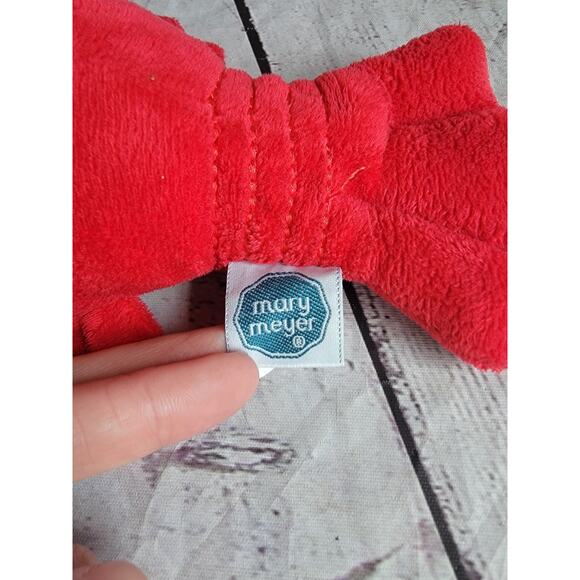 Mary Meyer Plush Lobster Red Stuffed Animal 7in Maine State - Picture 2 of 6